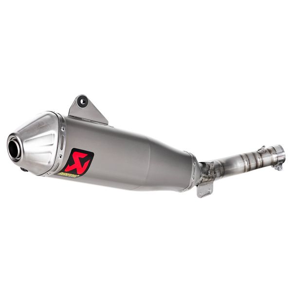Silenziatore Akrapovic Inox/Titane Yamaha YZ450F/WR450F 2014-2018