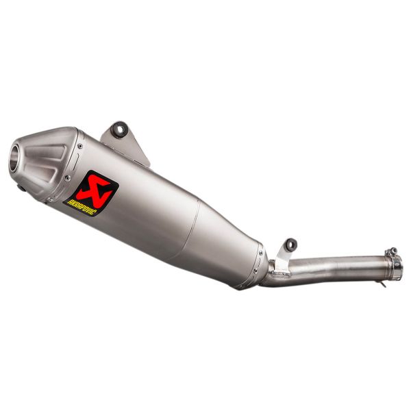 Silenziatore Akrapovic Inox/Titane Yamaha YZ450F/WR450F 2018-2020