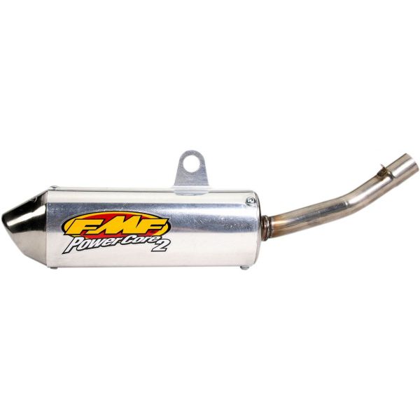 Silenziatore FMF Powercore 2 Honda CR125R (93-97)