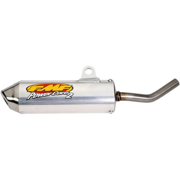 Silenziatore FMF Powercore 2 Honda CR80RB/ CR85R (96-07)