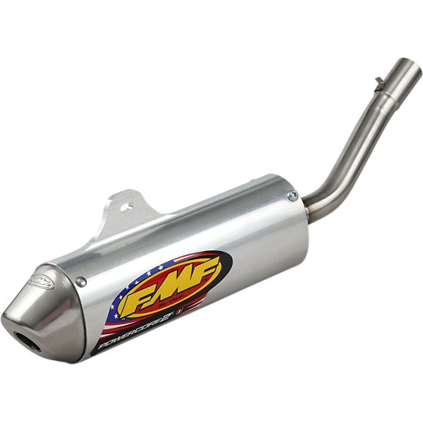 Silenziatore FMF Powercore 2 Husqvarna WR125 (09-12) Silenziatore FMF Powercore 2 Husqvarna WR125 (09-12)