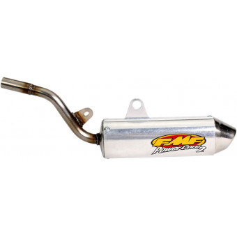 Silenziatore FMF Powercore 2 Kawasaki KX80/85/100 (98-20) Silenziatore FMF Powercore 2 Kawasaki KX80/85/100 (98-20)