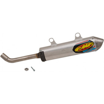Silenziatore FMF Powercore 2 KTM SX250/Husqvarna TE250I (19-21) Silenziatore FMF Powercore 2 KTM SX250/Husqvarna TE250I (19-21)