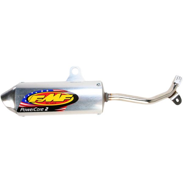 Silenziatore FMF Powercore 2 KTM SX50 (09-15)