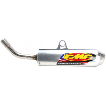 Silenziatore FMF Powercore 2 KTM SX65/Husqvarna TC65 (17-21)