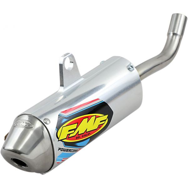 Silenziatore FMF Powercore 2 KTM SX85/Husqvarna TC85 (18-21)