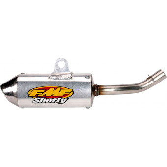 Silenziatore FMF Powercore 2 Shorty Honda CR125R (00-01) Silenziatore FMF Powercore 2 Shorty Honda CR125R (00-01)
