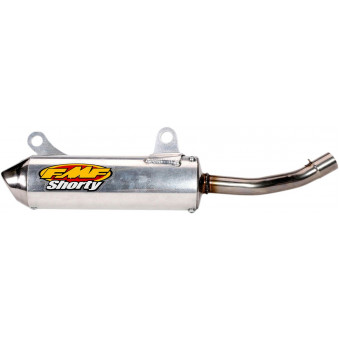 Silenziatore FMF Powercore 2 Shorty Honda CR250R (00-01) Silenziatore FMF Powercore 2 Shorty Honda CR250R (00-01)