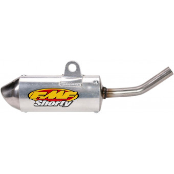 Silenziatore FMF Powercore 2 Shorty Honda CR80RB/CR85R (96-07) Silenziatore FMF Powercore 2 Shorty Honda CR80RB/CR85R (96-07)