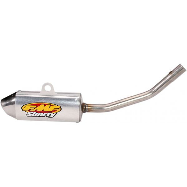 Silenziatore FMF Powercore 2 Shorty Kawasaki KX125L (99-02)
