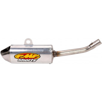 Silenziatore FMF Powercore 2 Shorty Kawasaki KX125M (03-07)
