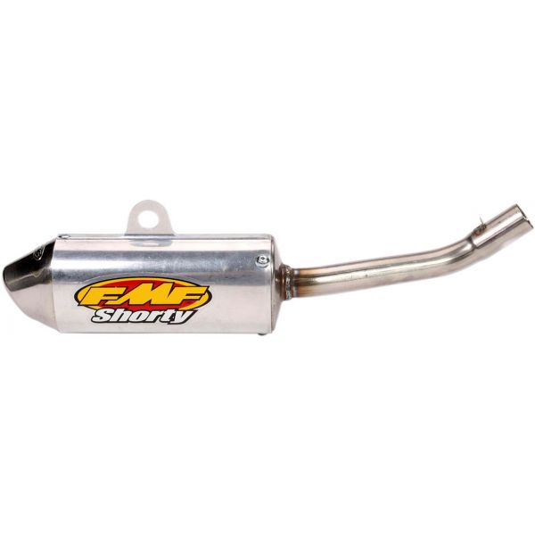 Silenziatore FMF Powercore 2 Shorty Kawasaki KX125M (03-07)