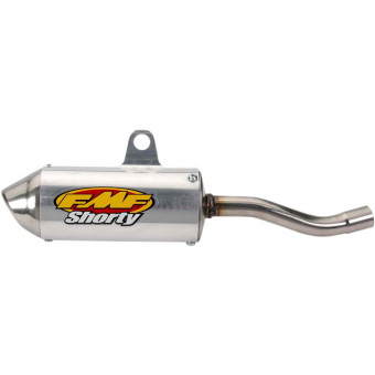 Silenziatore FMF Powercore 2 Shorty KTM SX125 (98-03) Silenziatore FMF Powercore 2 Shorty KTM SX125 (98-03)
