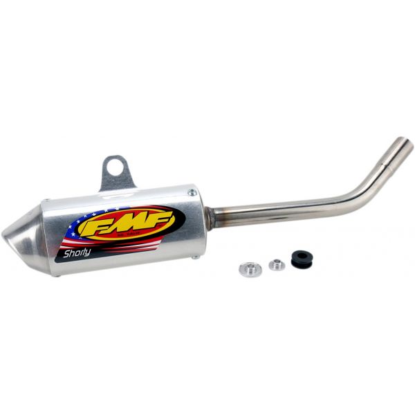 Silenziatore FMF Powercore 2 Shorty KTM SX125/SX150, Husqvarna TC125/TE125 (11-16)