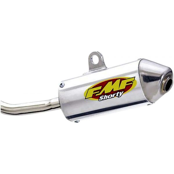 Silenziatore FMF Powercore 2 Shorty KTM SX250, Husaberg TE250/TE300 (11-16)