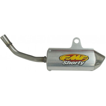Silenziatore FMF Powercore 2 Shorty KTM SX85/Husqvarna TC85 (03-17) Silenziatore FMF Powercore 2 Shorty KTM SX85/Husqvarna TC85 (03-17)