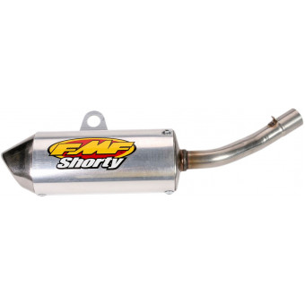 Silenziatore FMF Powercore 2 Shorty Suzuki RM125 (96-00) Silenziatore FMF Powercore 2 Shorty Suzuki RM125 (96-00)