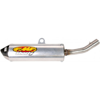 Silenziatore FMF Powercore 2 Shorty Suzuki RM250 (96-00)