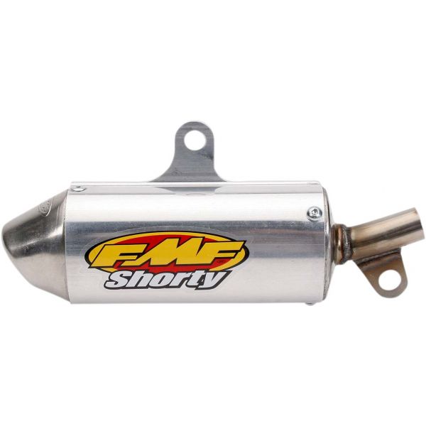 Silenziatore FMF Powercore 2 Shorty Suzuki RM80/RM85 (89-21)