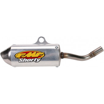 Silenziatore FMF Powercore 2 Shorty Yamaha YZ80/YZ85 (93-21) Silenziatore FMF Powercore 2 Shorty Yamaha YZ80/YZ85 (93-21)