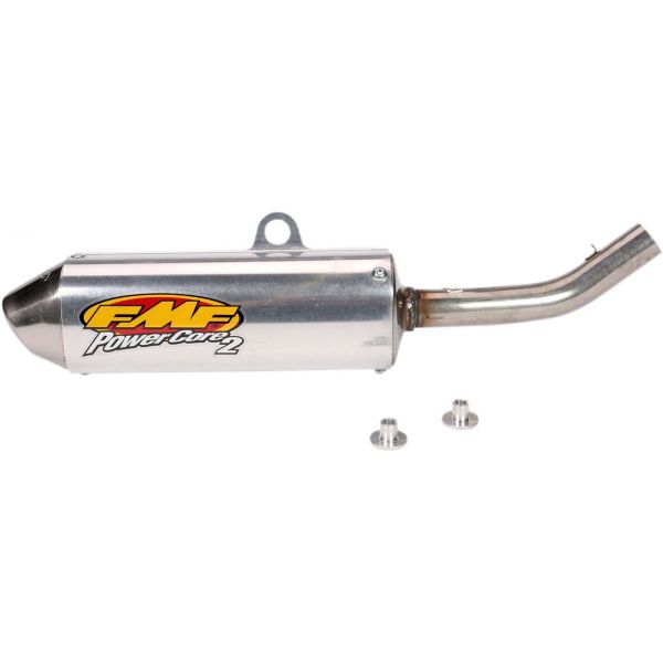Silenziatore FMF Powercore 2 Suzuki RM125 (03-07)