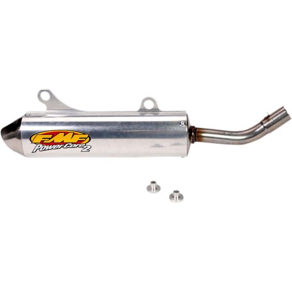 Silenziatore FMF Powercore 2 Suzuki RM250 (03-08)