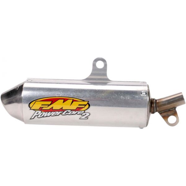 Silenziatore FMF Powercore 2 Suzuki RM80/RM85 (89-21)