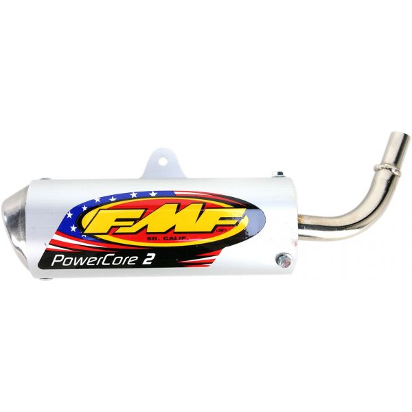 Silenziatore FMF Powercore 2 Yamaha PW50 (83-21)
