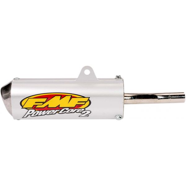 Silenziatore FMF Powercore 2 Yamaha PW80 Y-Zinger (91-06)