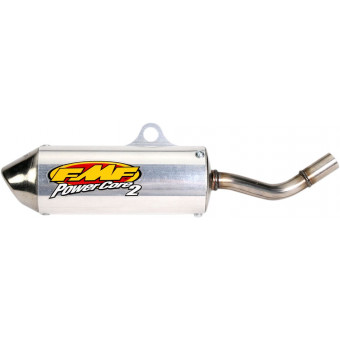 Silenziatore FMF Powercore 2 Yamaha YZ80/YZ85 (93-20) Silenziatore FMF Powercore 2 Yamaha YZ80/YZ85 (93-20)