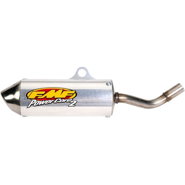 Silenziatore FMF Powercore 2 Yamaha YZ80/YZ85 (93-20)