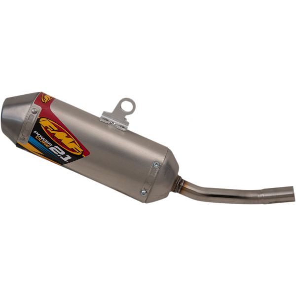 Silenziatore FMF Powercore 2.1 KTM SX125/SX150, Husqvarna TC125 (19-21)