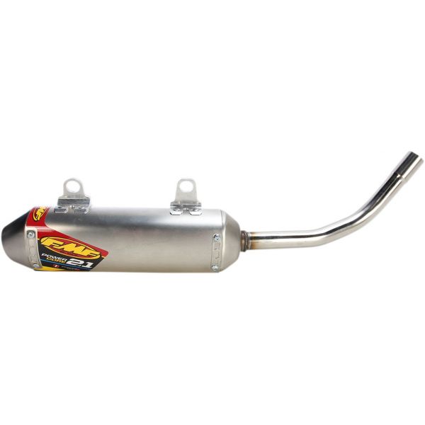 Silenziatore FMF Powercore 2.1 KTM SX250, Husaberg TE250/TE300 (11-16)
