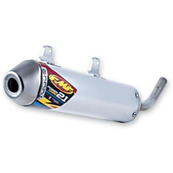 Silenziatore FMF Powercore 2.1 Shorty KTM EXC TPI/Husqvarna TE/TC 250/300 (17-19) Silenziatore FMF Powercore 2.1 Shorty KTM EXC TPI/Husqvarna TE/TC 250/300 (17-19)
