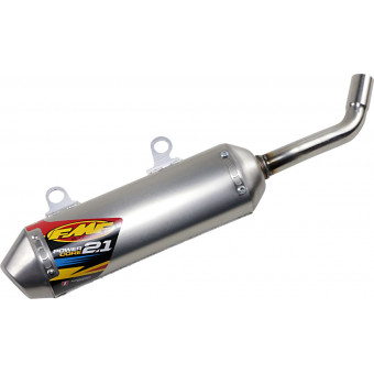 Silenziatore FMF Powercore 2.1 Shorty KTM SX250/EXC300, Husqvarna TE250 (19-21) Silenziatore FMF Powercore 2.1 Shorty KTM SX250/EXC300, Husqvarna TE250 (19-21)