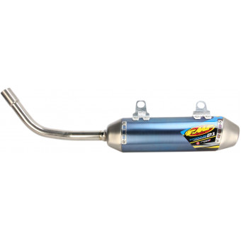 Silenziatore FMF Powercore 2.1 Titane Anodisé KTM SX250/Husqvarna TE 250/300 (11-16) Silenziatore FMF Powercore 2.1 Titane Anodisé KTM SX250/Husqvarna TE 250/300 (11-16)