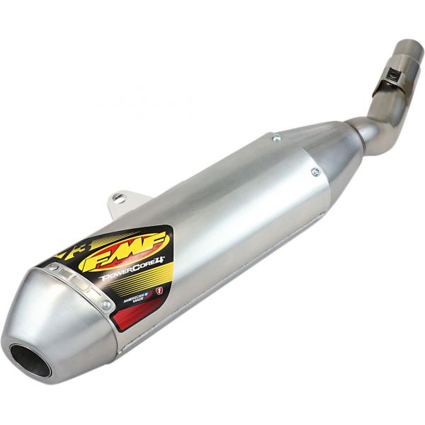 Silenziatore FMF Powercore 4 HEX Honda CRF450X Enduro (05-17)