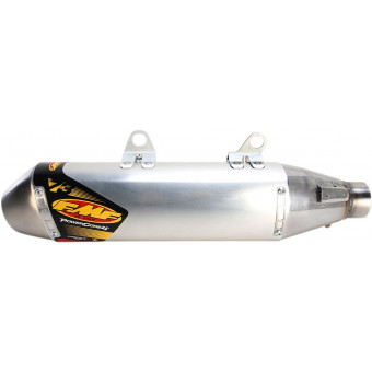 Silenziatore FMF Powercore 4 HEX KTM EXC-F, Husqvarna FC/FE 250/350/450 (16-19) Silenziatore FMF Powercore 4 HEX KTM EXC-F, Husqvarna FC/FE 250/350/450 (16-19)