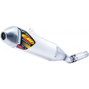 Silenziatore FMF Powercore 4 HEX Suzuki RM-Z 450 (18-21) Silenziatore FMF Powercore 4 HEX Suzuki RM-Z 450 (18-21)