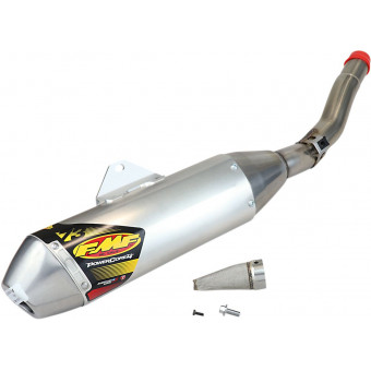 Silenziatore FMF Powercore 4 HEX Yamaha WR450F (12-15) Silenziatore FMF Powercore 4 HEX Yamaha WR450F (12-15)