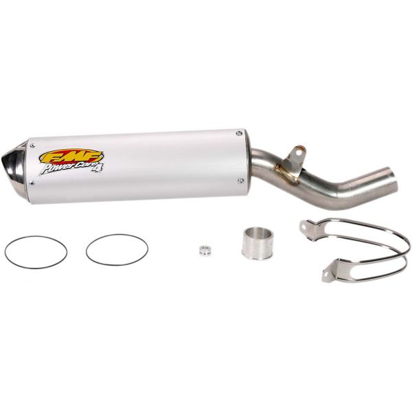 Silenziatore FMF Powercore 4 Honda CRF450R (02)