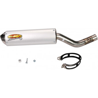 Silenziatore FMF Powercore 4 Honda XR400R (96-04) Silenziatore FMF Powercore 4 Honda XR400R (96-04)
