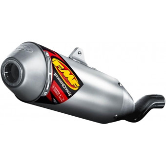 Silenziatore FMF Powercore 4 Kawasaki KLR600 (84-07) Silenziatore FMF Powercore 4 Kawasaki KLR600 (84-07)
