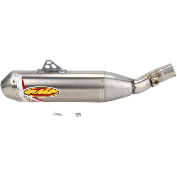 Silenziatore FMF Powercore 4 Titane Honda CRF250R (04-17)
