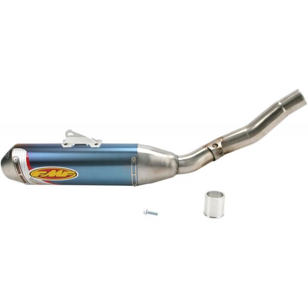 Silenziatore FMF Powercore Titane Yamaha WR250F/WR450F/YZ250F/YZ450F (07-13)