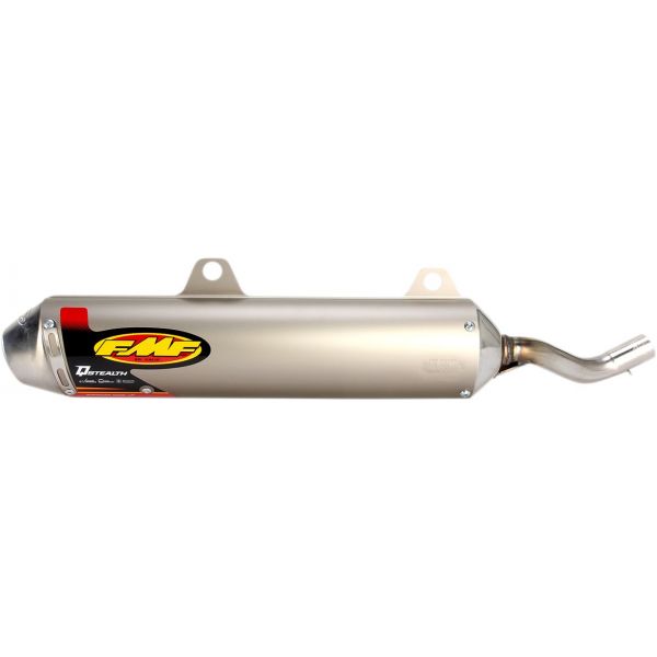 Silenziatore FMF Q Stealth Gas Gas EC250/EC300 Racing (14-17)