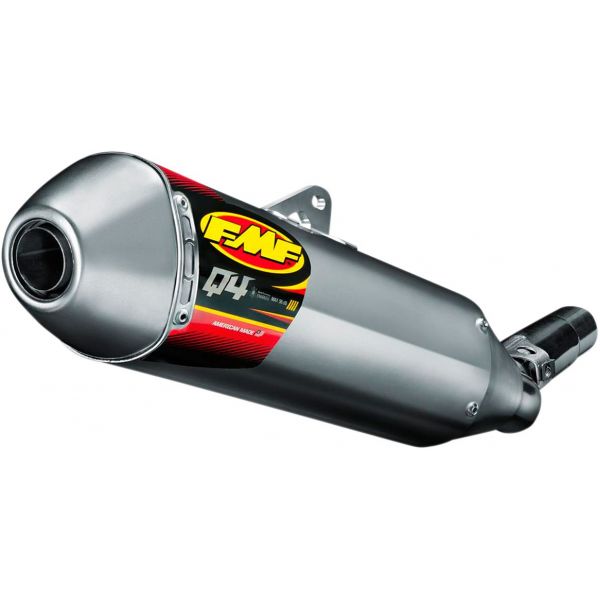 Silenziatore FMF Q4 HEX Beta RR 350/400/450 Enduro/Supermotard (10-18)