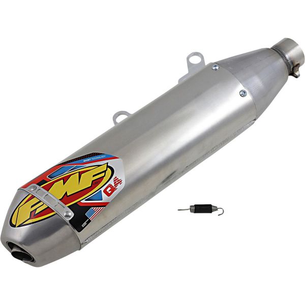 Silenziatore FMF Q4 HEX Husqvarna FE250/FE350/FE450/FE501 (20-21)