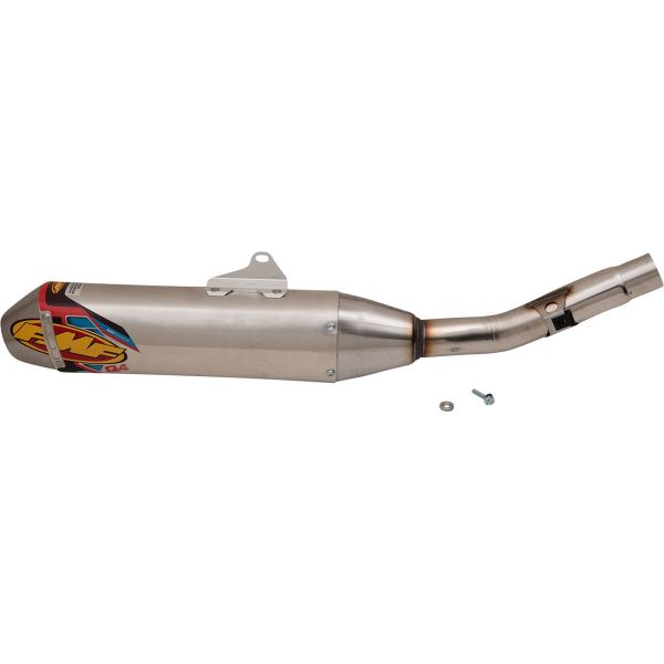 Silenziatore FMF Q4 HEX Suzuki RM-Z 250 (19-21)