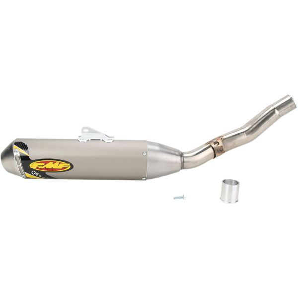Silenziatore FMF Q4 Yamaha WR250F/WR450F/YZ250F/YZ450F (06-13)